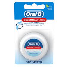 ORAL B - FLOSS MINT 50M