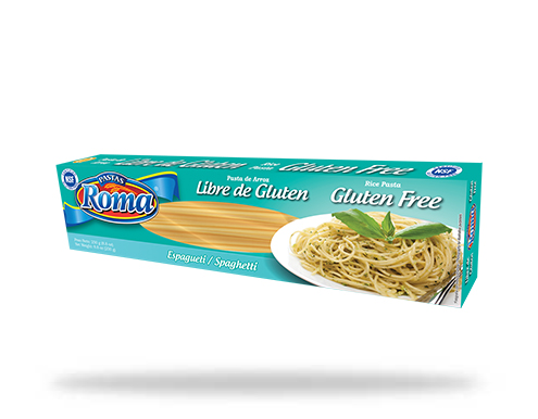 ROMA GLUTEN FREE SPAGHETTI 250G