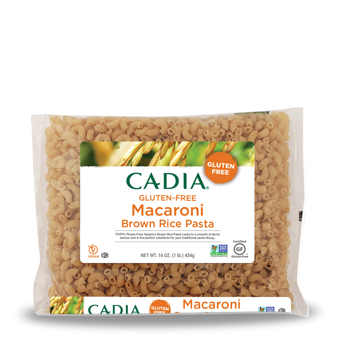 CADIA BROWN RICE GF ELBOWS 16OZ