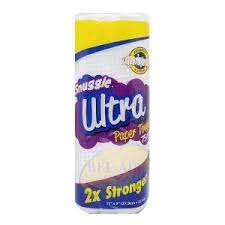 SNUGGLE ULTRA JUMBO PAPER TOWEL (2 PLY)