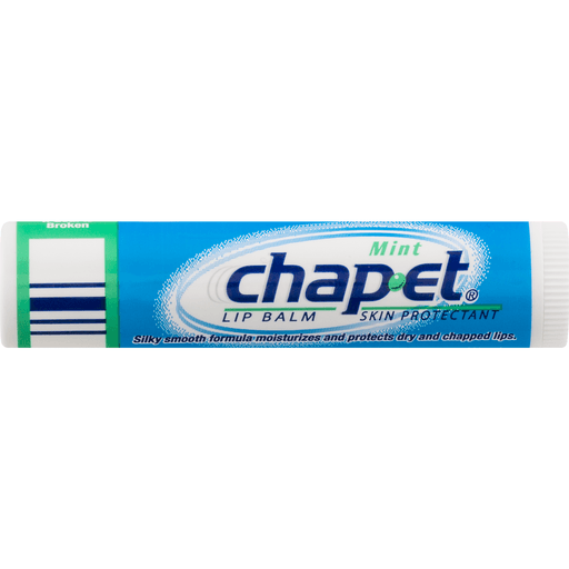 CHAP ET LIP BALM MINT