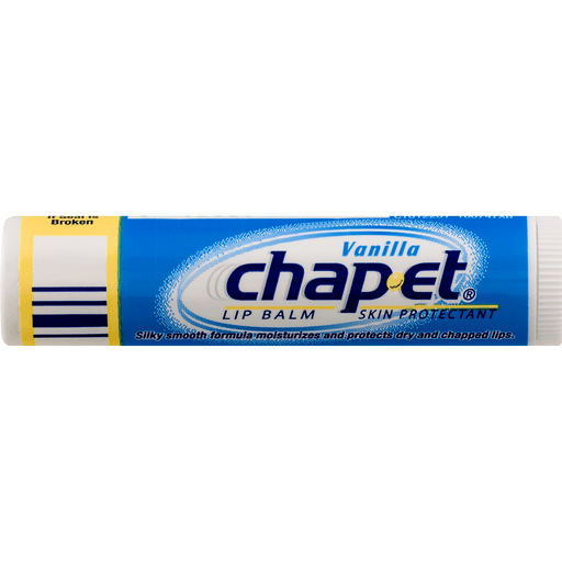 CHAP ET LIP BALM VANILLA