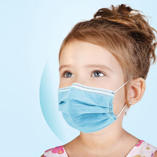 KIDS 3-PLY FACE MASK (1 PC)