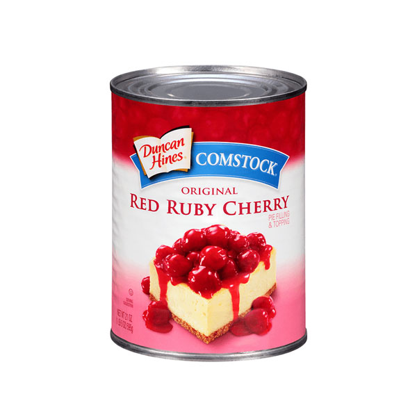 Duncan Hines Pie Filling- Cherry 21oz