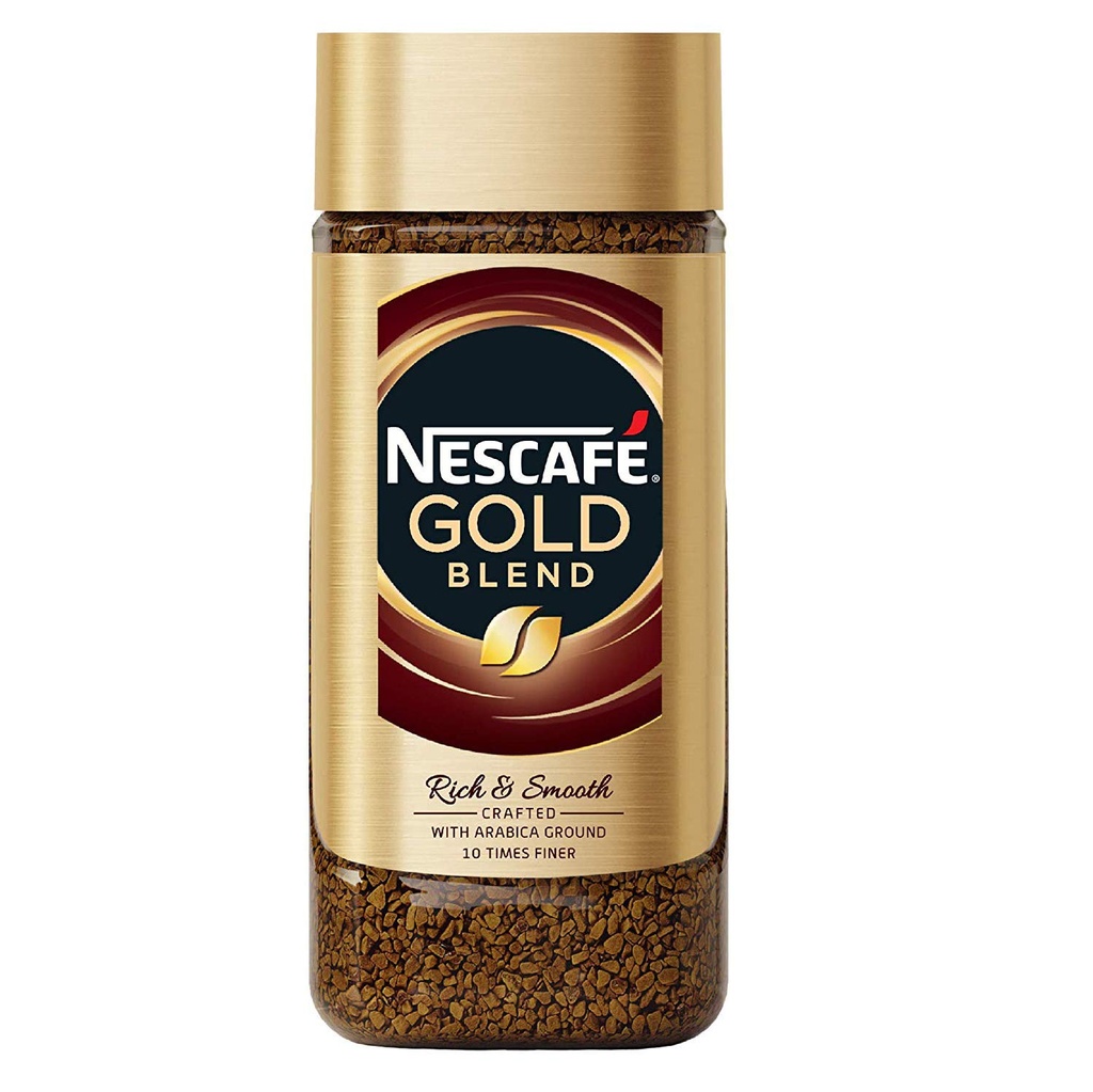NESCAFE GOLD BLEND 190g