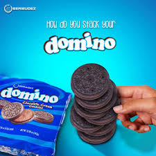 Domino DULCE de LECHE