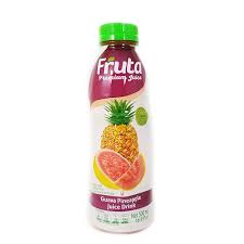 FRUTA GUAVA PINEAPPLE 475ML