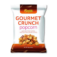 GOURMET CRUNCH