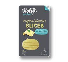 VIOLIFE CHEESE ALTERNATIVE SLICES - ORIGINAL 200G