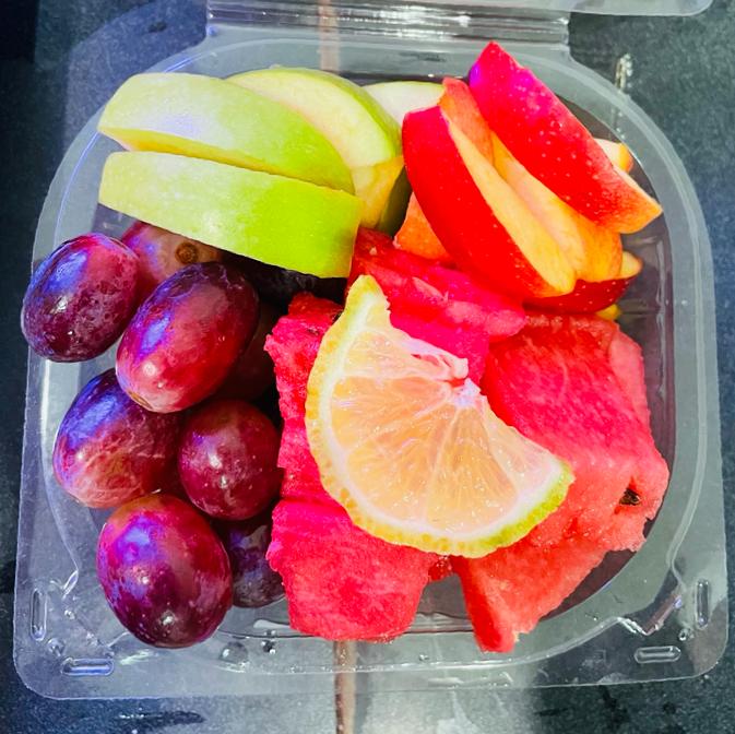 FRUIT BOWL MIXED