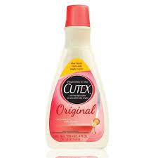 CUTEX POLISH REMOVER 100ML