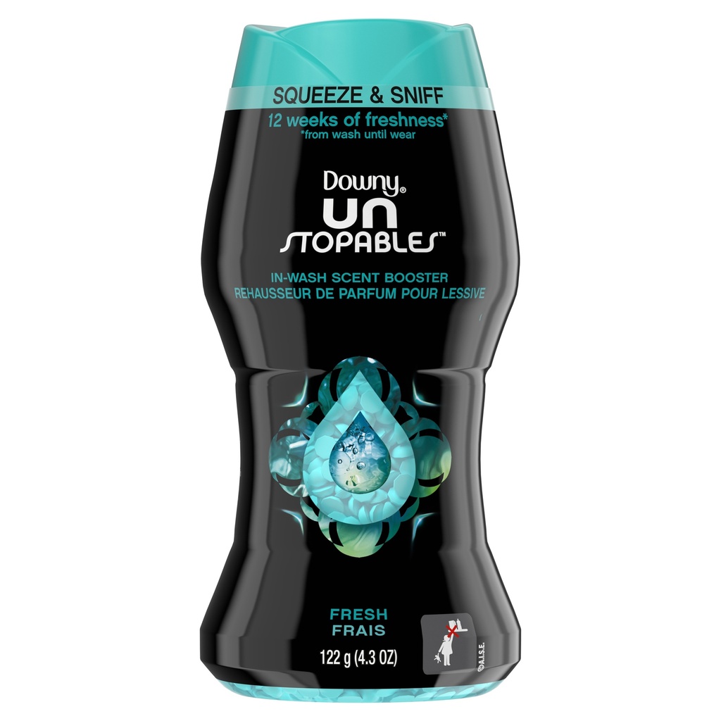 DOWNY UNSTOPPABLES FRESH 5 OZ