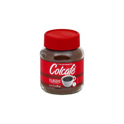 COLCAFE CLASSIC INSTANT COFFEE 85G