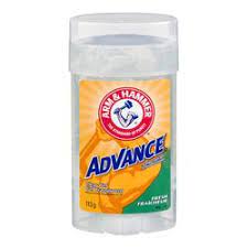 AH ADVANCED GEL DEODORANT (FRESH SCENT) 113G