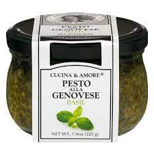CUCINA & AMORE PESTO ALLA GENOVESE 7.9OZ