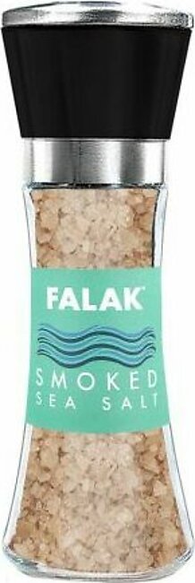 FALAK SMOKED SEA SALT 200G