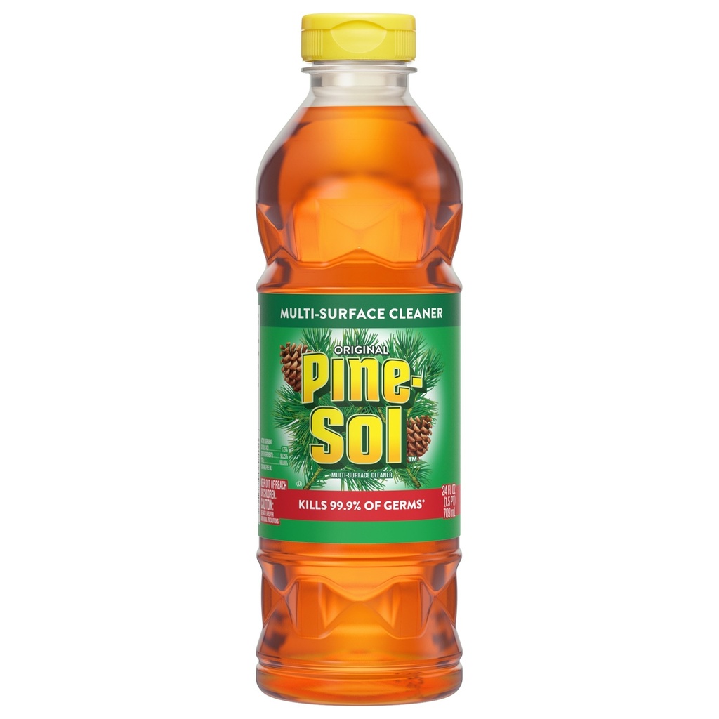 PINE-SOL REGULAR 40OZ