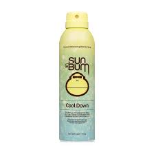 SUN BUM AFTER SUN COOL DOWN SPRAY 6OZ