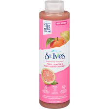 ST IVES BODY WASH PINK LEMONADE & MANDARIN 16OZ
