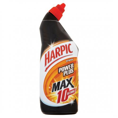 HARPIC LIQUID POWER PLUS 750ML