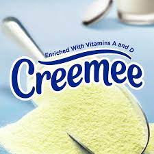CREEMEE FULL CREAM 650G