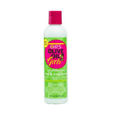 ORS OLIVE OIL GIRLS HAIR & SCALP LOTION 8.5OZ