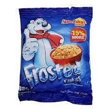 SUNSHINE CEREALS FROSTED FLAKES 40G