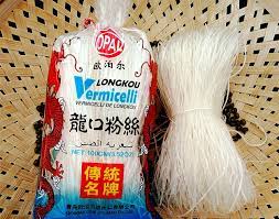 LONGKOU VERMICELLI 180G