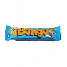 BONGO COCONUT/STRAWBERRY 17G