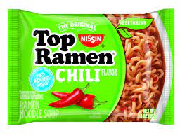NISSIN NOODLE PACK CHILI 3OZ