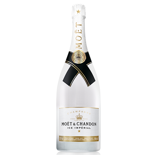 Moet Imperial Rose Ice  75cl
