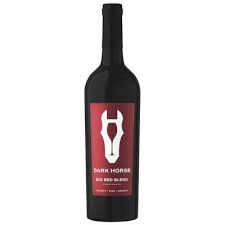 Dark Horse Big Red Blend