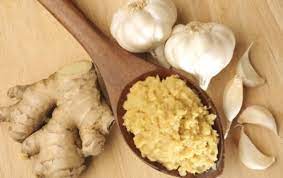 GINGER & GARLIC 450ML (CMIX)