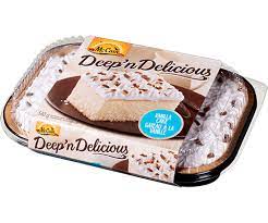 McCain D&D Vanilla Cake 510gr