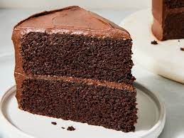SHAUNA'S CHOCOLATE CAKE (SLICE)