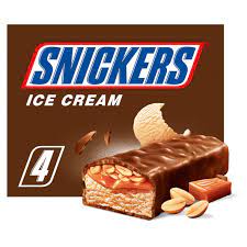 SNICKERS ICE CREAM BAR 74ML