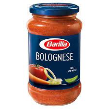 BARILLA BOLOGNESE 400G