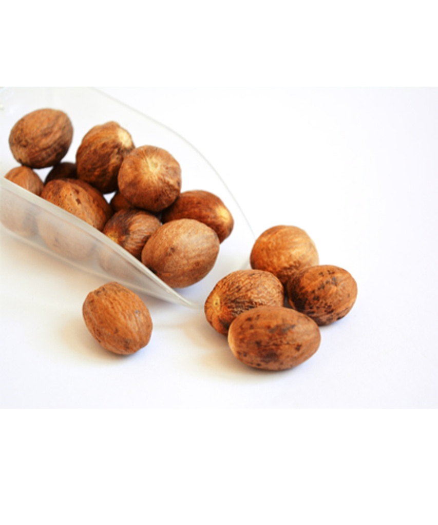 S&S WHOLE NUTMEG 200G