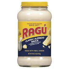 RAGU - CHEESE CREATION CLASSIC ALFREDO 16OZ