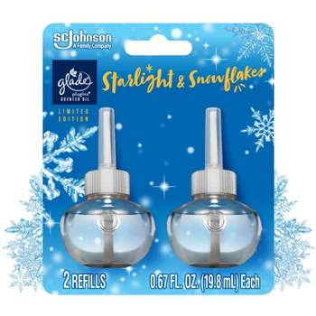 Glade PISO Starlight & Snowflake 2CT
