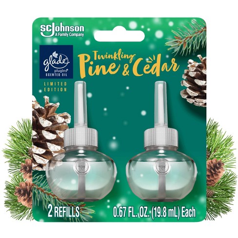 Glade PISO Pine & Cedar 2CT