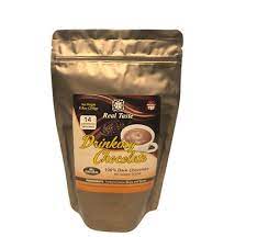 REAL TASTE DRINKING CHOCOLATE 250G
