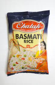 CHATAK BASMATI RICE 1KG