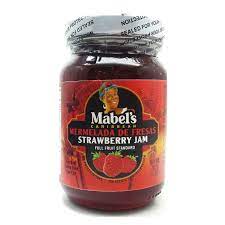 MABEL STRAWBERRY JAM 307G