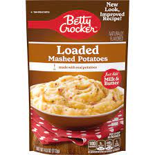 BETTYC LOADED MASHED POTATOES 113G
