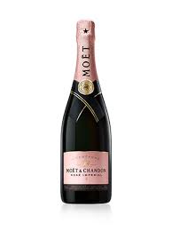 Moet Imperial Rose Brut 750ml