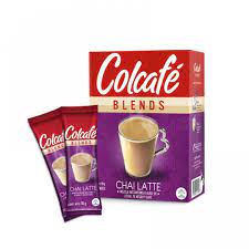 COLCAFE CHAI LATTE 1CT 18G