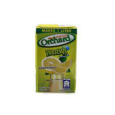 ORCHARD - PARTY MIX G/FRUIT 250ml
