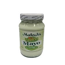 MATOUK EGGLESS MAYO 375ML