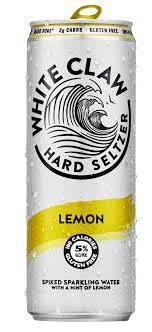 WHITE CLAW PEACH 355ML